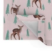 RETRO STYLE fawn