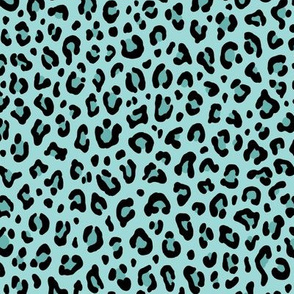 ★ LEOPARD PRINT in MINT ★ Small Scale / Collection : Leopard Spots – Punk Rock Animal Prints