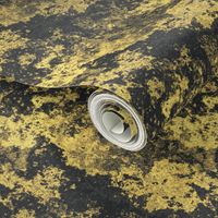 Black Gold Marble