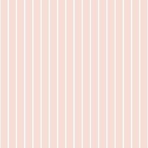 Pinstripes Pink / Small