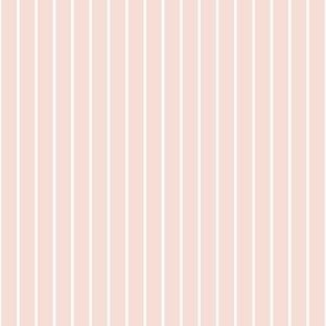 Pinstripes Pink Small