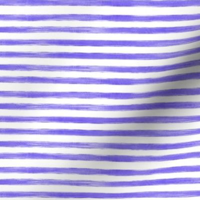 easter purple gouache stripes // small