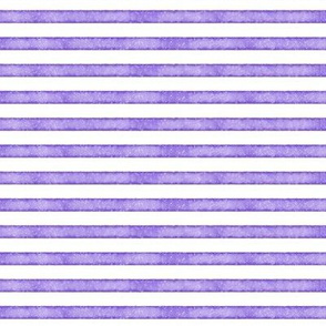 easter purple salted watercolor stripes // small