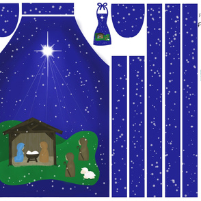 Apron: Silent Night