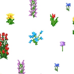 flower sheet