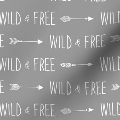 Wild + Free (greystone)