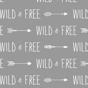 Wild + Free (greystone)