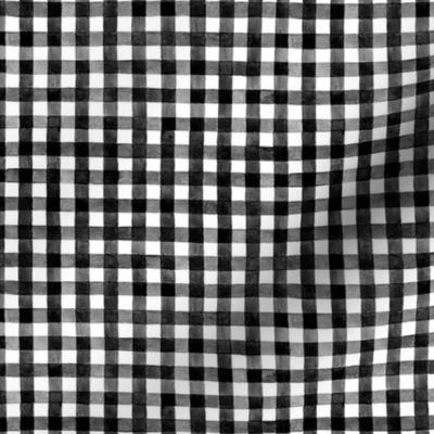 Water Color Gingham