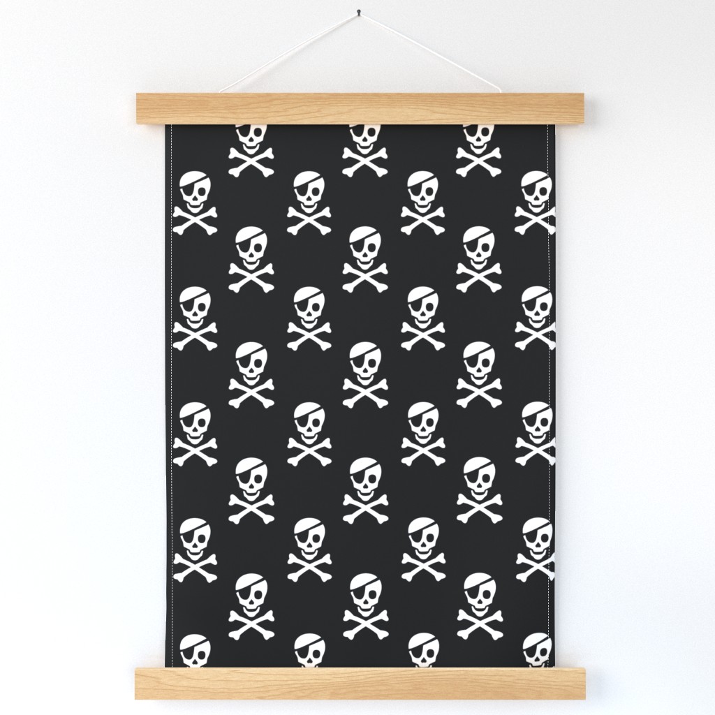 Pirate Skulls 