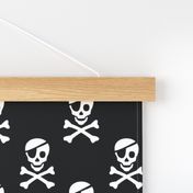 Pirate Skulls 