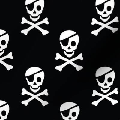Pirate Skulls 