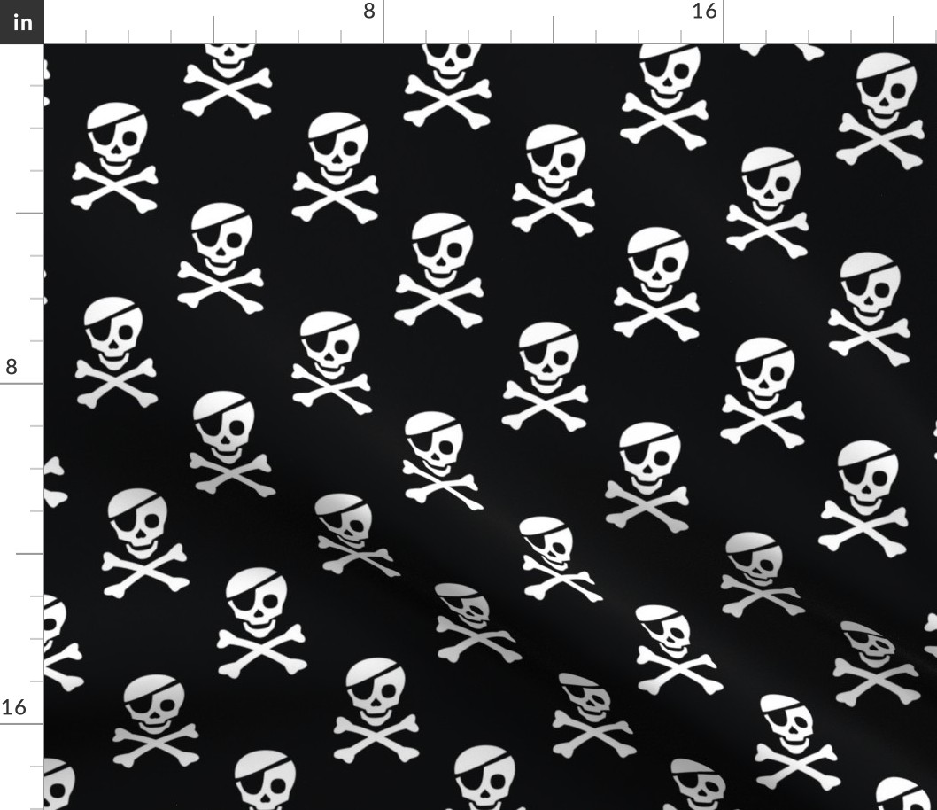 Pirate Skulls 