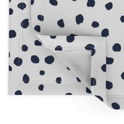 navy spots