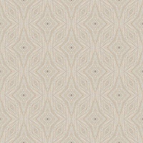 Tender Mosaic vintage geometric pattern 86
