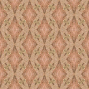 Tender Mosaic vintage geometric pattern 89