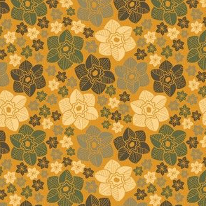 floral carpet