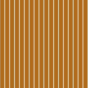 Pinstripes Pumpkin Spice Small