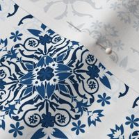 CLASSIC-BLUE-Tile Pattern II