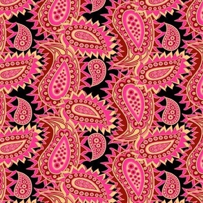 Dotty Paisley 3