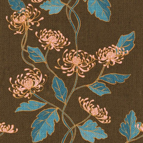 Chrysanthemum Nouveau {Antique}