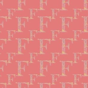 Monogram F