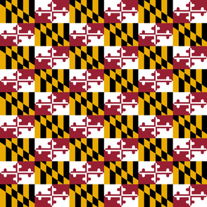 Maryland Flags