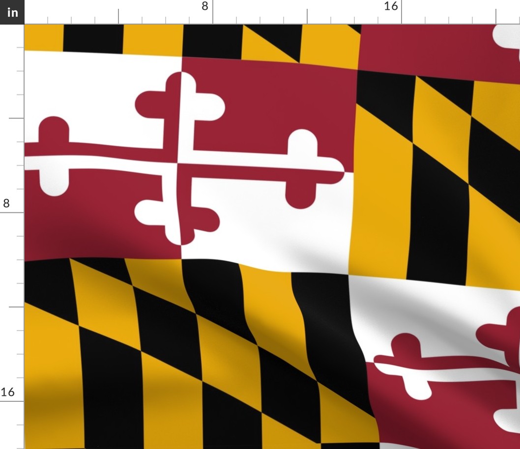 Maryland Flags