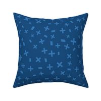 positive_negative_star_blue