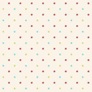 Fruit Salad Dots