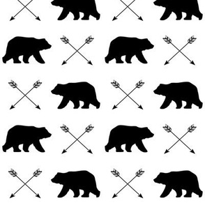 Black Bears + Arrows