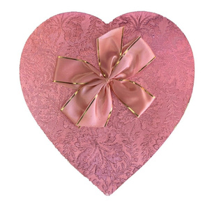 Heart Candy Box - Extra Lg Pillow Size