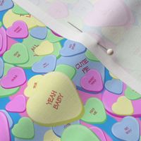 Candy Hearts