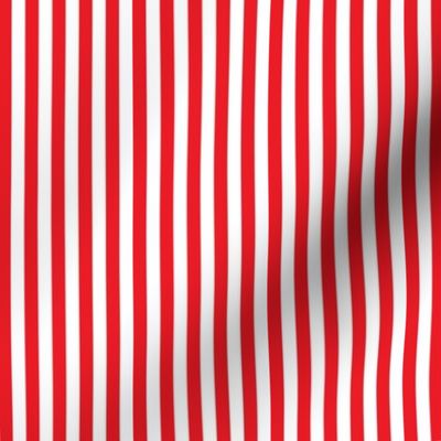 (small scale) red and white stripes C20BS