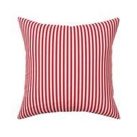 (small scale) red and white stripes C20BS