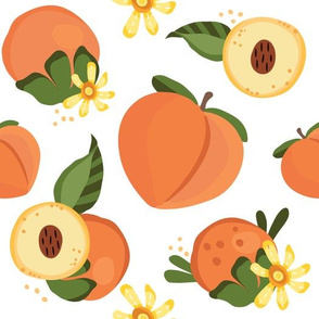 It's just peachy