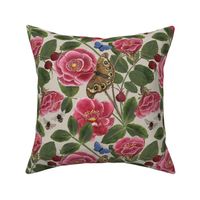 NANTUCKET ROSE HIPS beige 10