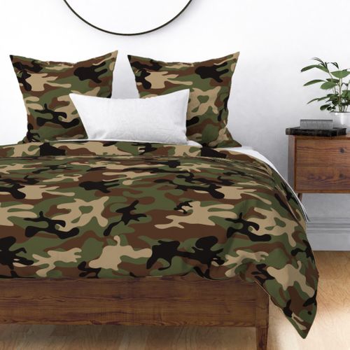 Woodland Camo