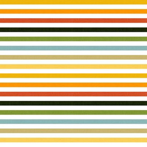 Sunflower Pencil Stripes