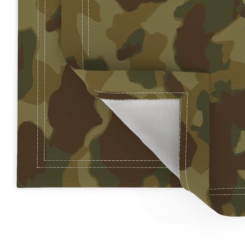 Legacy in Pattern: Korean War Frog Skin Camo