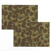 Legacy in Pattern: Korean War Frog Skin Camo