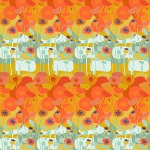 miniature_poppies--orange