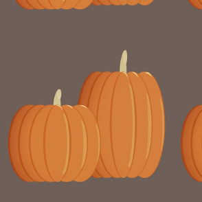 pumpkins dk taupe