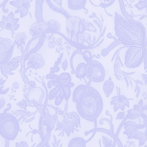 META CHINTZ Frosted Lavender