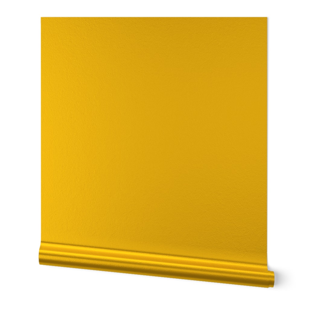 Dandelion Yellow Solid Colour