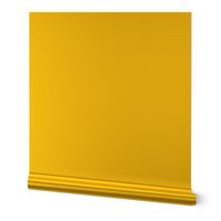 Dandelion Yellow Solid Colour
