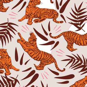 Bamboos and Tigers V. / Big Scale