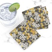 Save The Honey Bees - Grey - Small