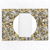 Save The Honey Bees - Grey - Small