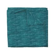 Coarse linen texture- teal turquoise SCALE UPDATED