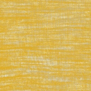 Coarse linen texture- mustard yellow SCALE UPDATED